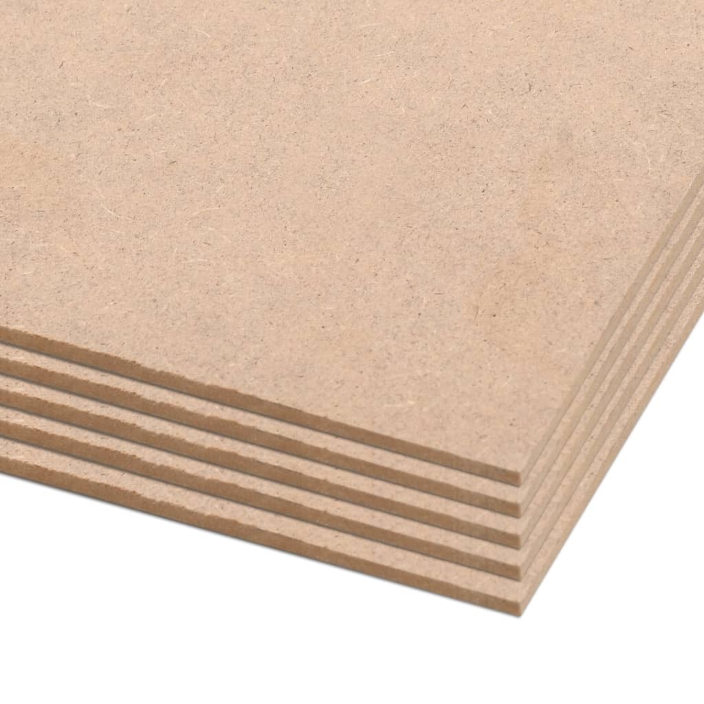 20 pcs Poster Boards DIN A1 Size HDF 841x594x3 mm